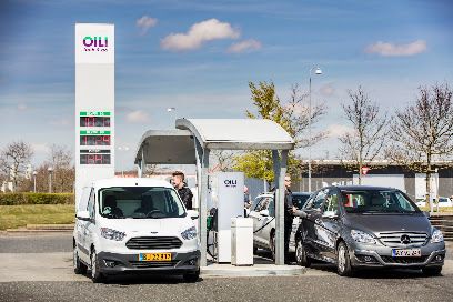 OIL!-Butikken