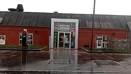 Hjerting Kiosken (spillehal)