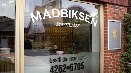 Madbiksens Spillehal