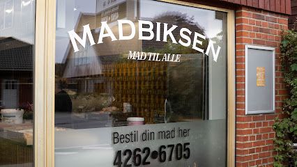 Madbiksens Spillehal